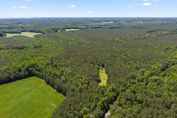 372 Acres of Land for Sale in Hague, Virginia