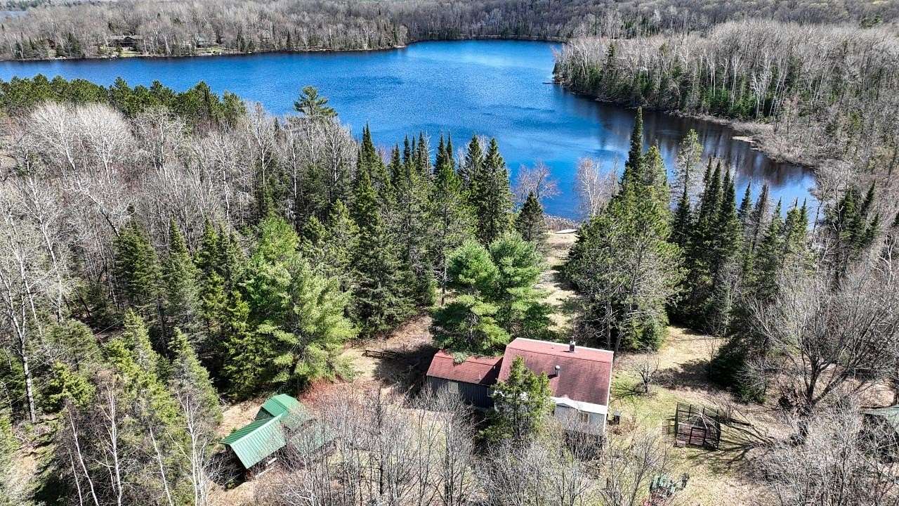 8 Acres of Mixed-Use Land for Sale in Manitowish Waters, Wisconsin