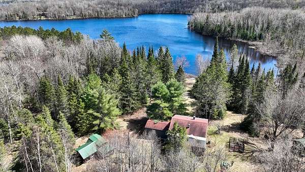 8 Acres of Mixed-Use Land for Sale in Manitowish Waters, Wisconsin