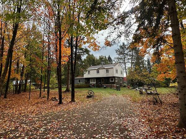 8 Acres of Mixed-Use Land for Sale in Manitowish Waters, Wisconsin