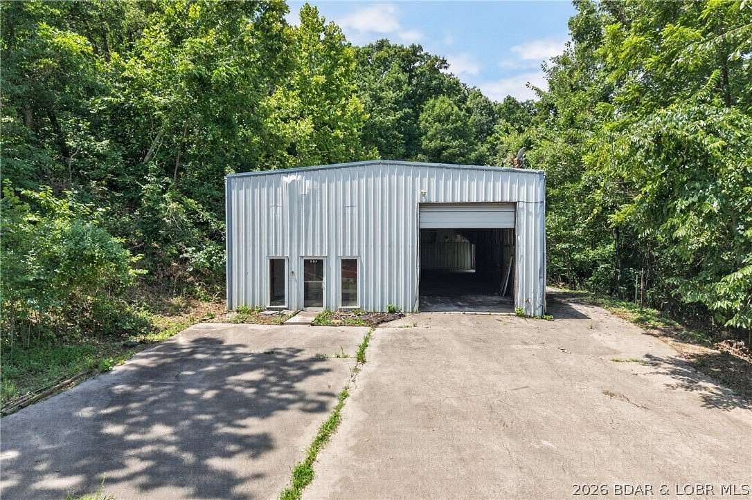 6.66 Acres of Mixed-Use Land for Sale in Camdenton, Missouri