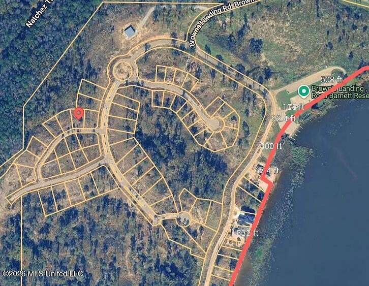 0.25 Acres of Residential Land for Sale in Canton, Mississippi
