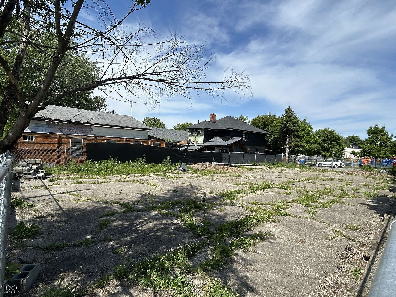 0.2 Acres of Mixed-Use Land for Sale in Indianapolis, Indiana