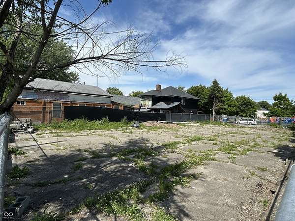 0.2 Acres of Mixed-Use Land for Sale in Indianapolis, Indiana
