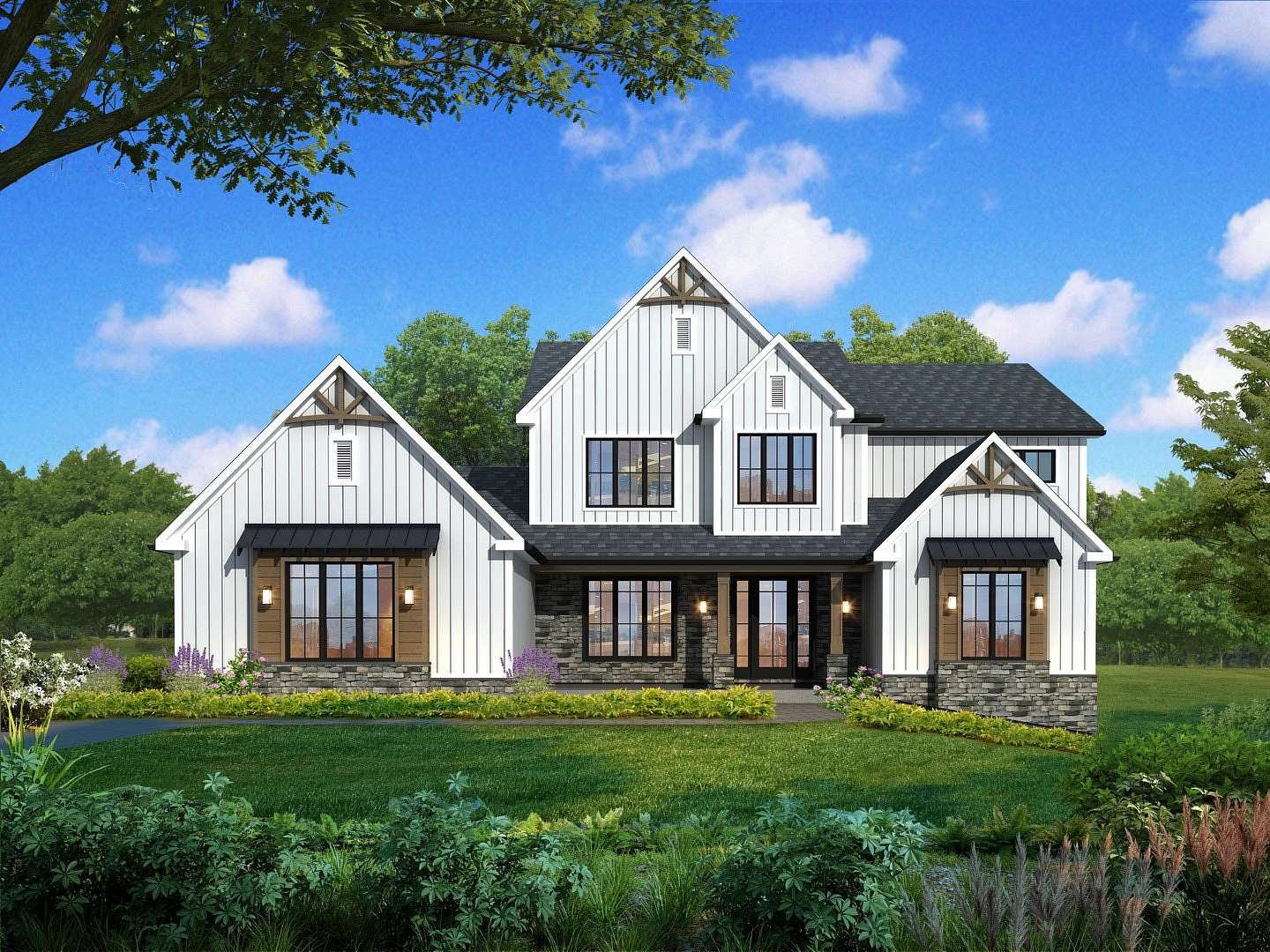 2 Acres of Land with Home for Sale in St Charles, Illinois