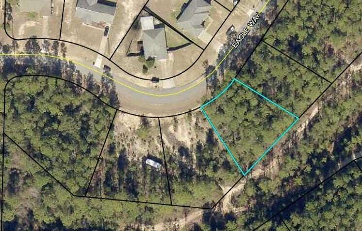 0.31 Acres of Residential Land for Sale in Crestview, Florida