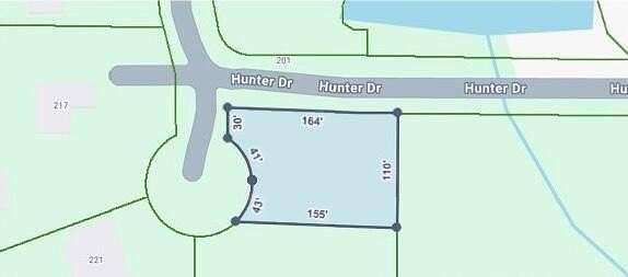 0.38 Acres of Residential Land for Sale in Crestview, Florida