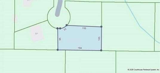0.47 Acres of Residential Land for Sale in Crestview, Florida