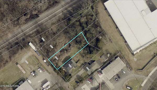 0.19 Acres of Land for Sale in Knoxville, Tennessee
