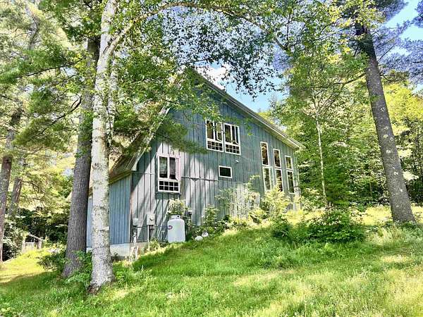 11.4 Acres of Land with Home for Sale in Randolph, Vermont