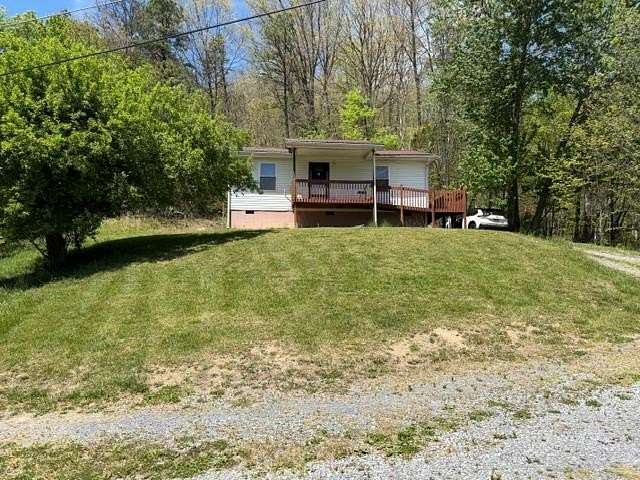 7.5 Acres of Land with Home for Sale in Cedar Bluff, Virginia