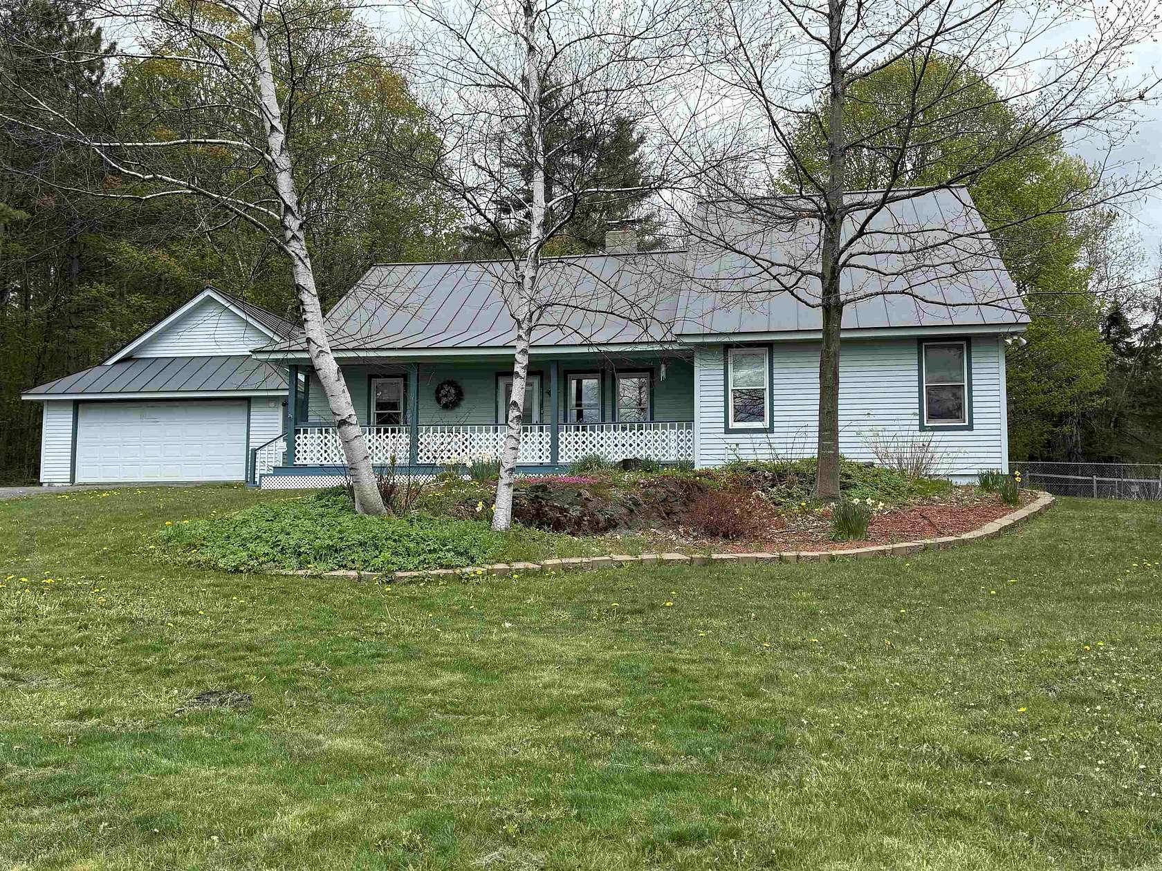 5.8 Acres of Land with Home for Sale in Randolph, Vermont