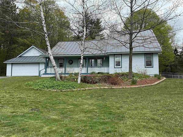 5.8 Acres of Land with Home for Sale in Randolph, Vermont