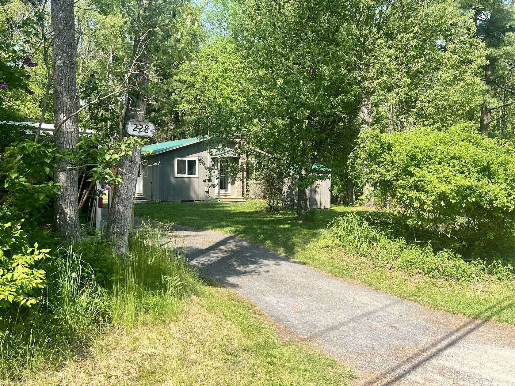 1.7 Acres of Land with Home for Sale in Pawlet, Vermont