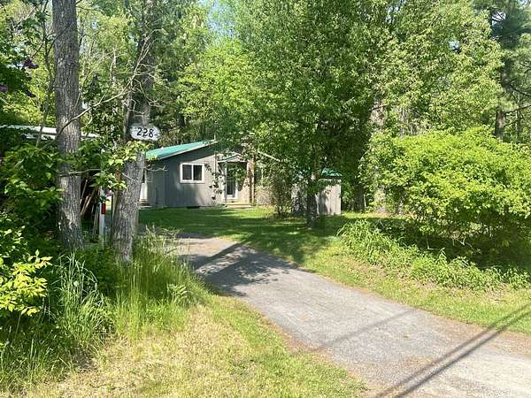1.7 Acres of Land with Home for Sale in Pawlet, Vermont