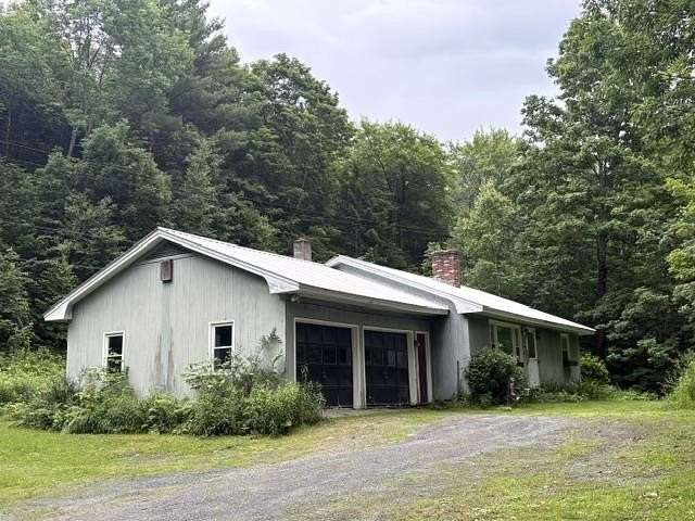 2.6 Acres of Land with Home for Sale in Barnard, Vermont