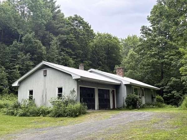 2.6 Acres of Land with Home for Sale in Barnard, Vermont