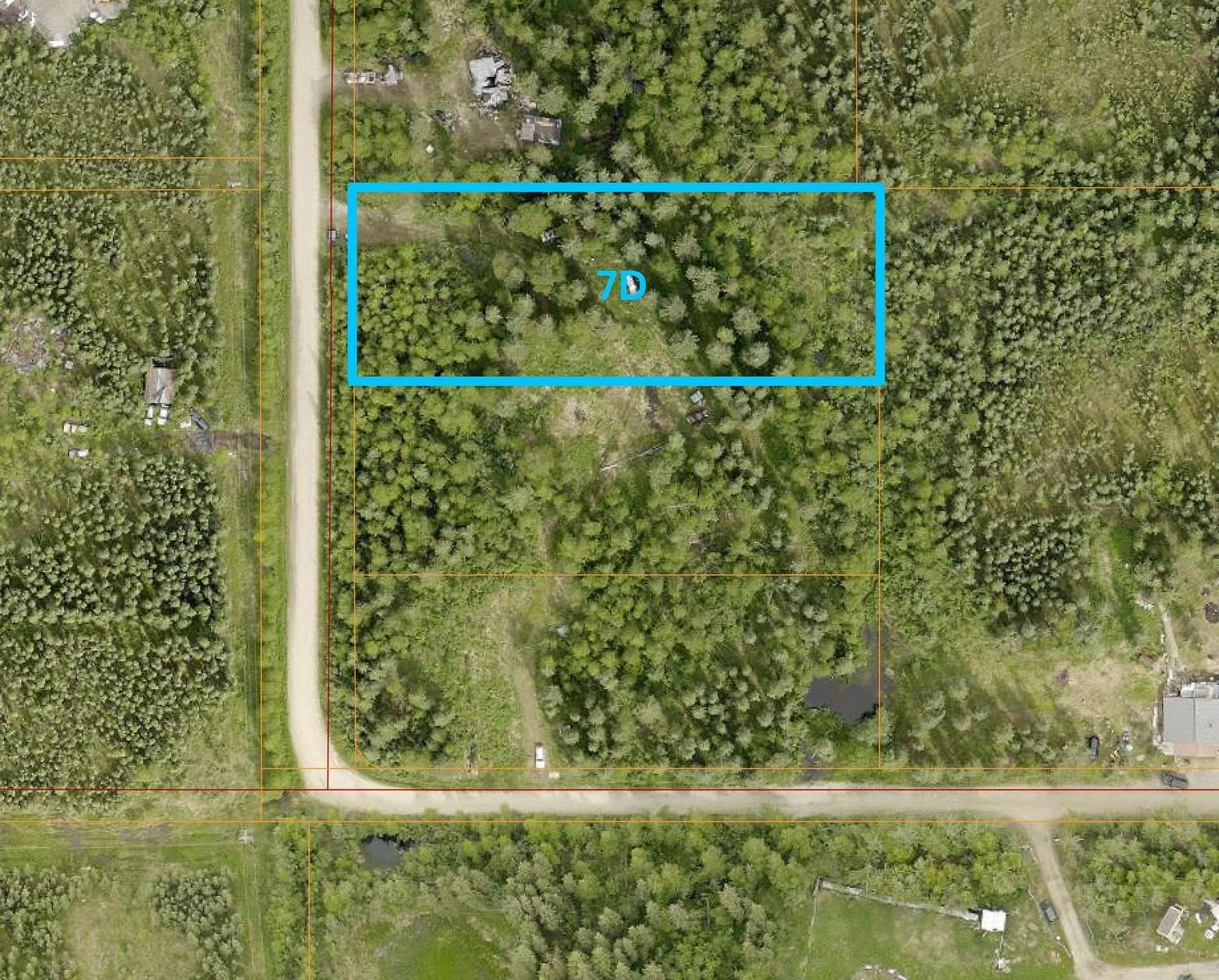 0.92 Acres of Residential Land for Sale in Fairbanks, Alaska
