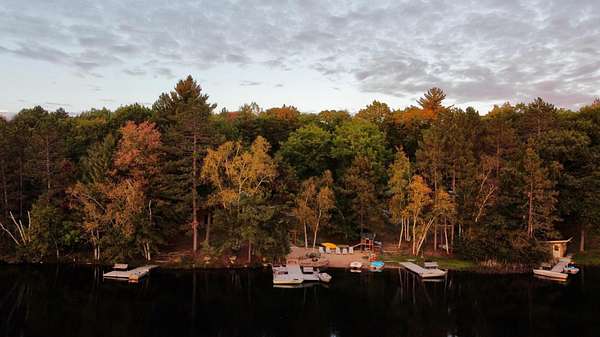 3.43 Acres of Mixed-Use Land for Sale in Rhinelander, Wisconsin