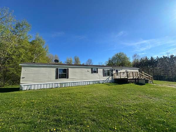 1.84 Acres of Land with Home for Sale in Argonne, Wisconsin