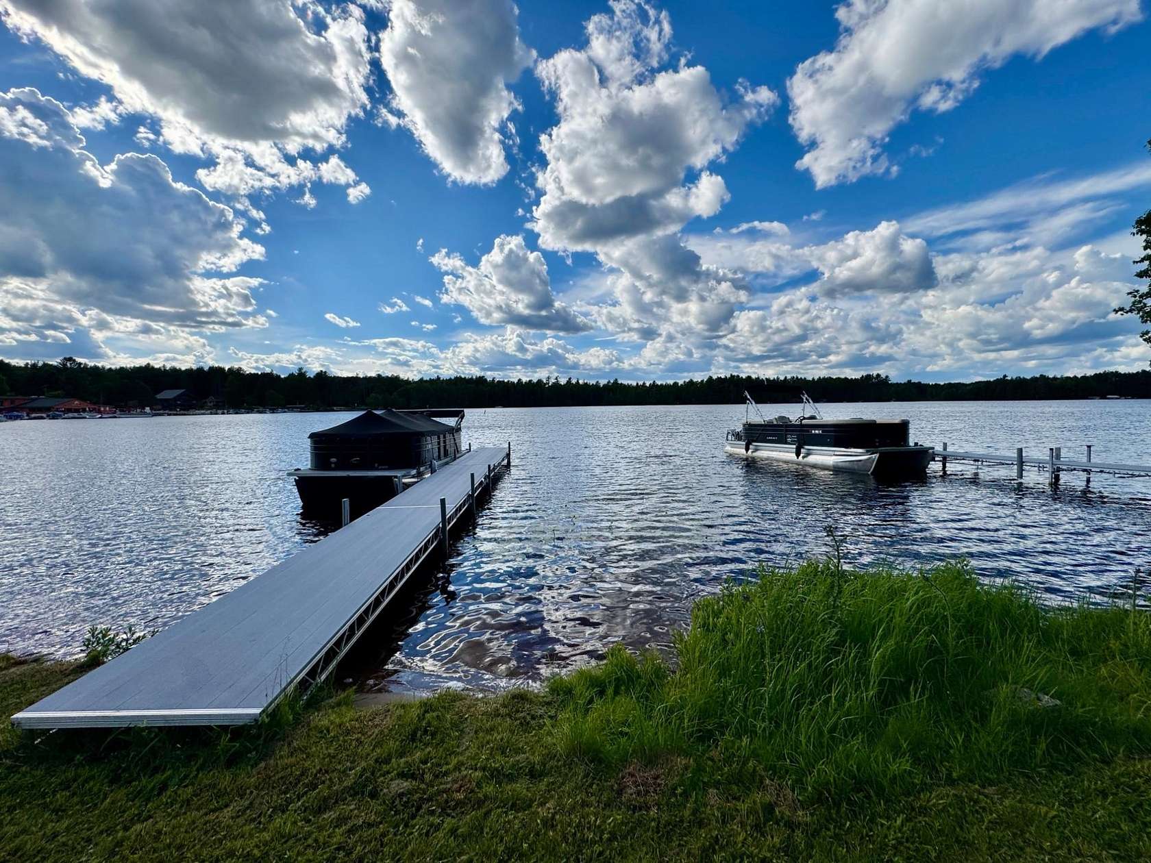 1.7 Acres of Commercial Land for Sale in Three Lakes, Wisconsin