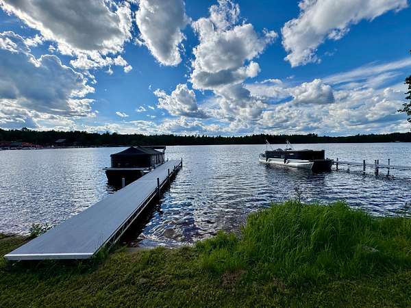 1.7 Acres of Commercial Land for Sale in Three Lakes, Wisconsin