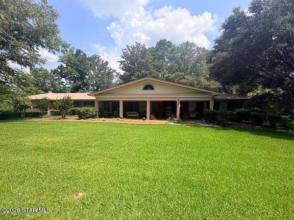 6 Acres of Land with Home for Sale in West Point, Mississippi