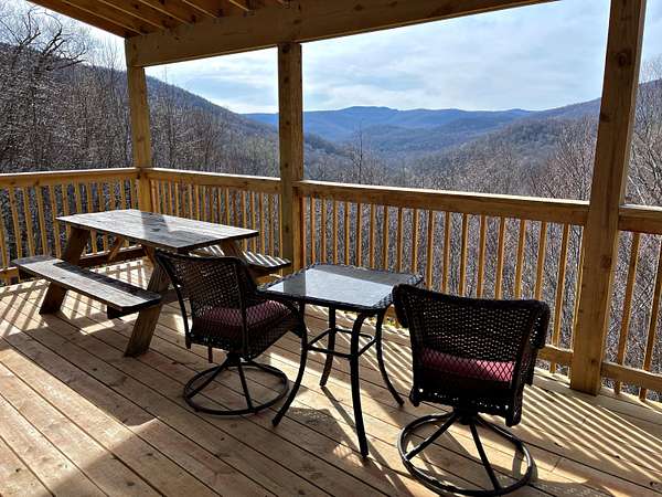 6 Acres of Land with Home for Sale in Slaty Fork, West Virginia