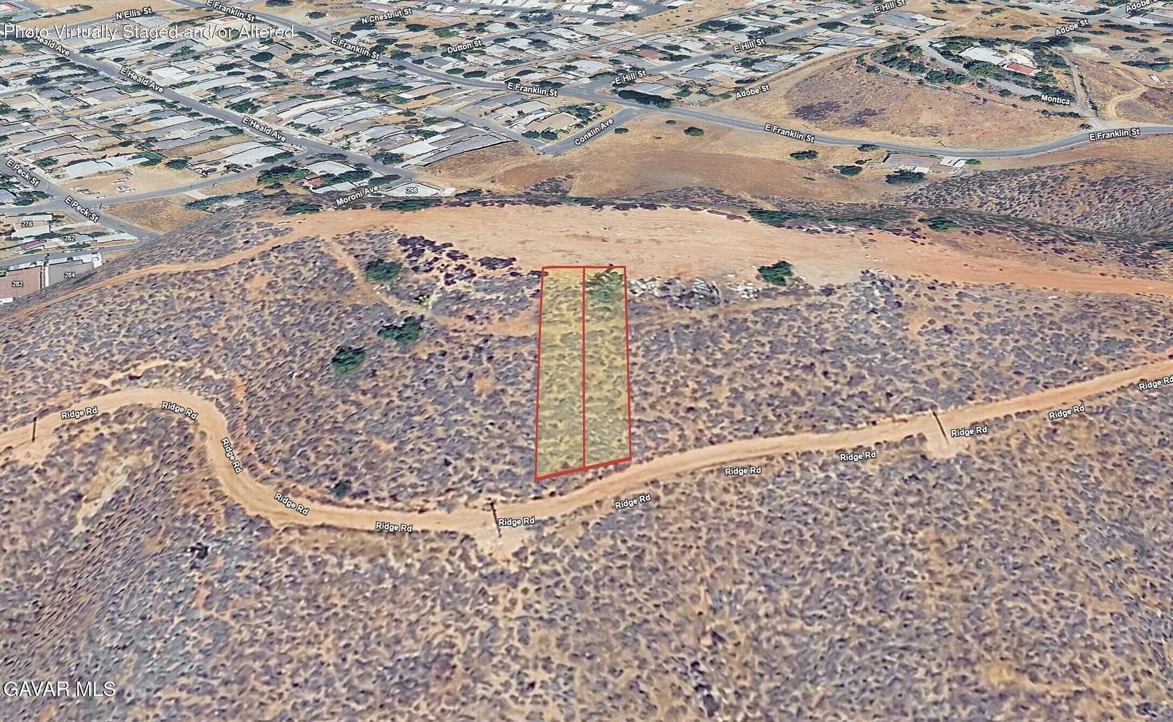 0.16 Acres of Residential Land for Sale in Lake Elsinore, California