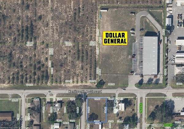 0.36 Acres of Commercial Land for Sale in Sebring, Florida
