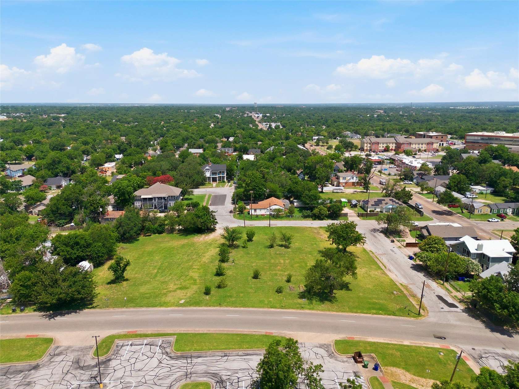 1.23 Acres of Residential Land for Sale in Waco, Texas