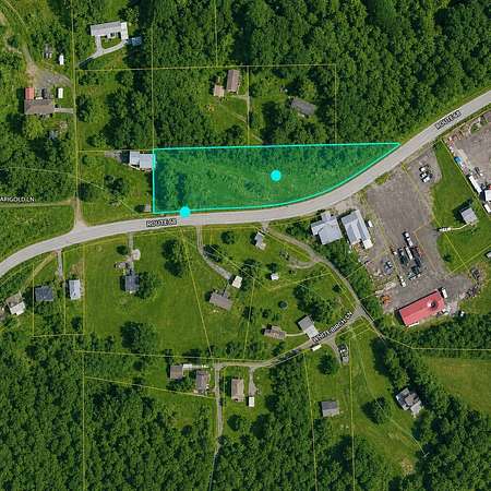 2.1 Acres of Residential Land for Sale in New Brighton, Pennsylvania