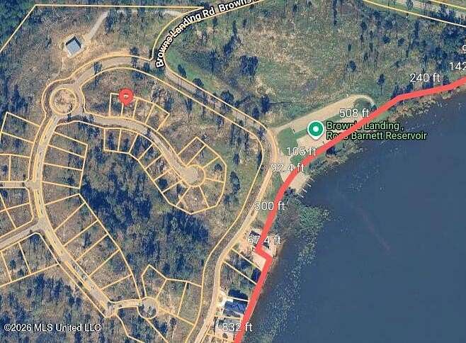 0.14 Acres of Residential Land for Sale in Canton, Mississippi