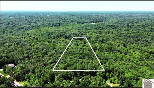 2 Acres of Residential Land for Sale in Murray, Kentucky