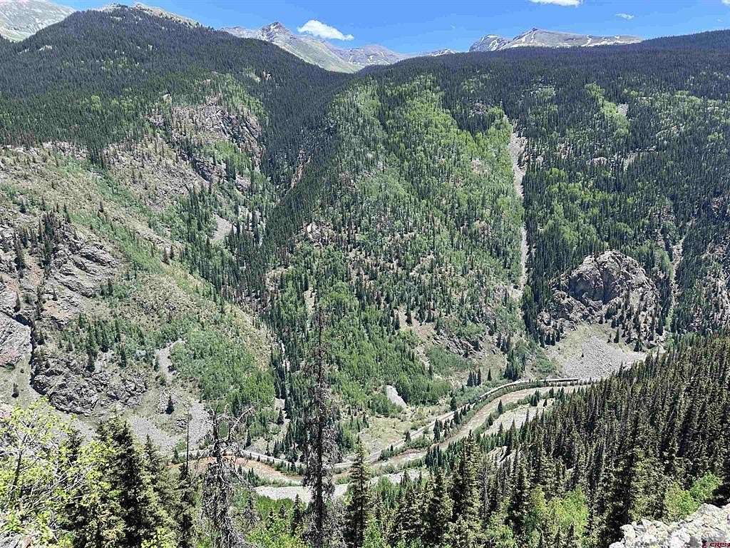 13 Acres of Land for Sale in Silverton, Colorado