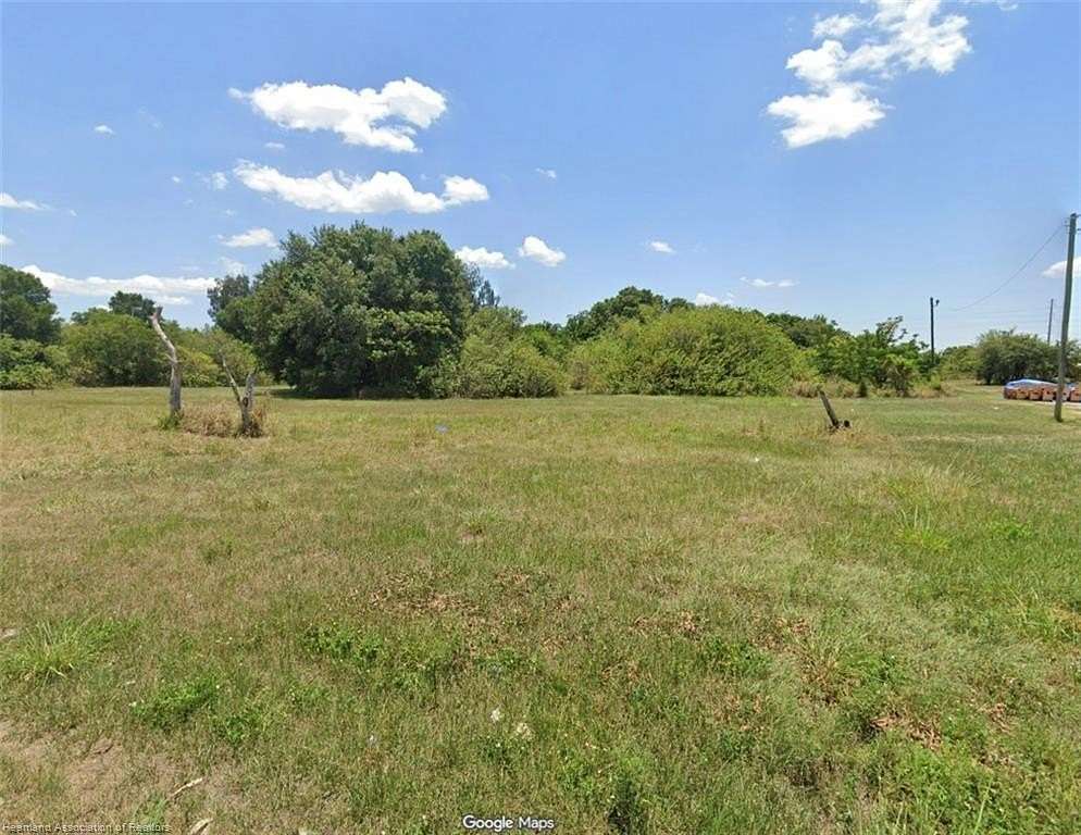 7.85 Acres of Residential Land for Sale in Avon Park, Florida