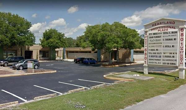 4.13 Acres of Improved Commercial Land for Lease in Sebring, Florida