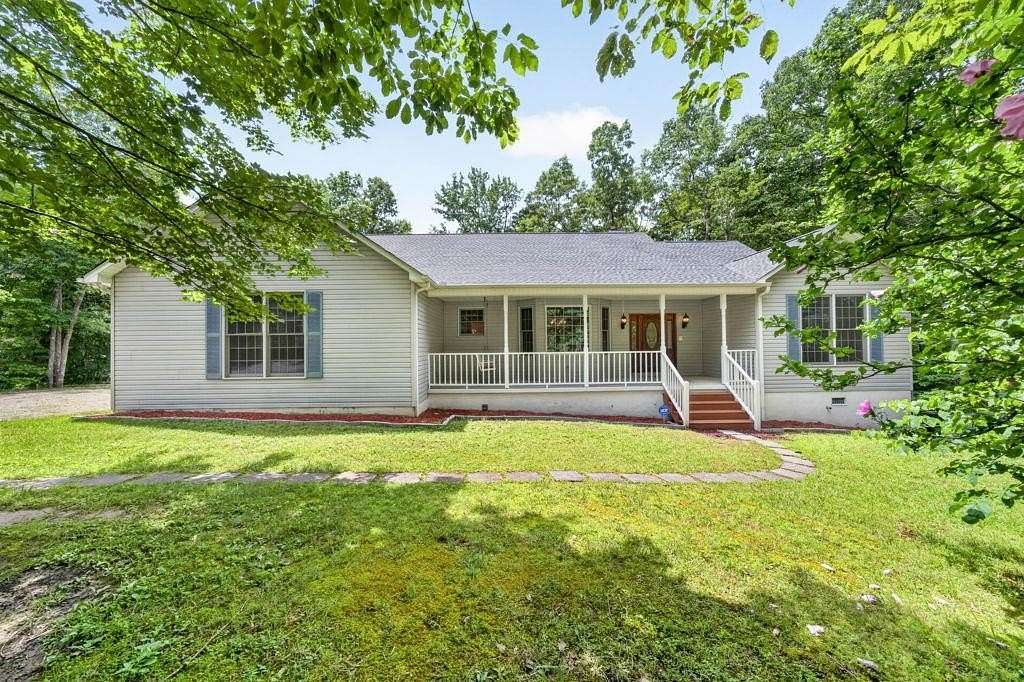 1.6 Acres of Land with Home for Sale in Monterey, Tennessee