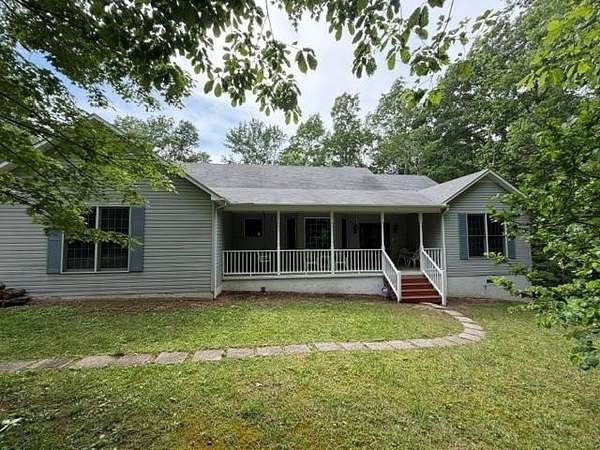 1.6 Acres of Land with Home for Sale in Monterey, Tennessee