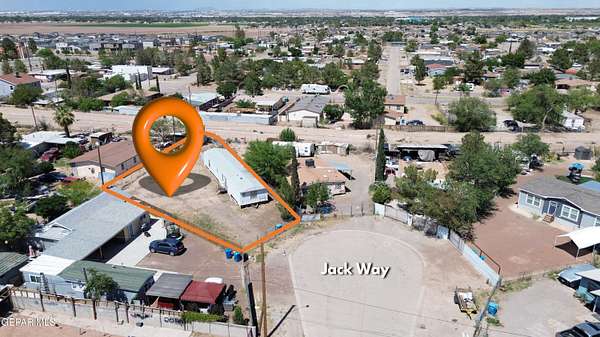 0.26 Acres of Residential Land for Sale in Socorro, Texas