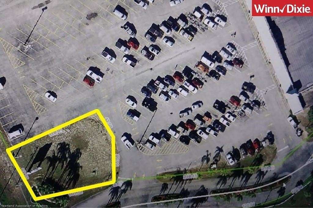 0.19 Acres of Commercial Land for Sale in Lake Placid, Florida