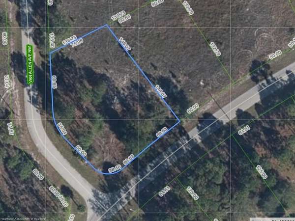 0.39 Acres of Residential Land for Sale in Lake Placid, Florida