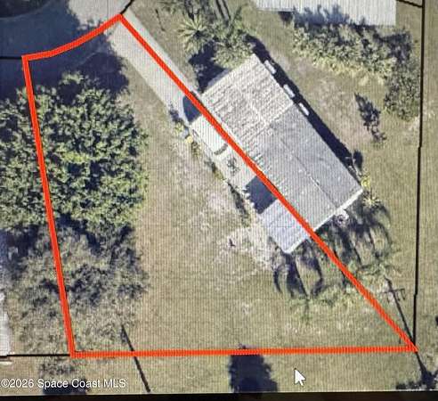 0.17 Acres of Residential Land for Sale in Sebastian, Florida
