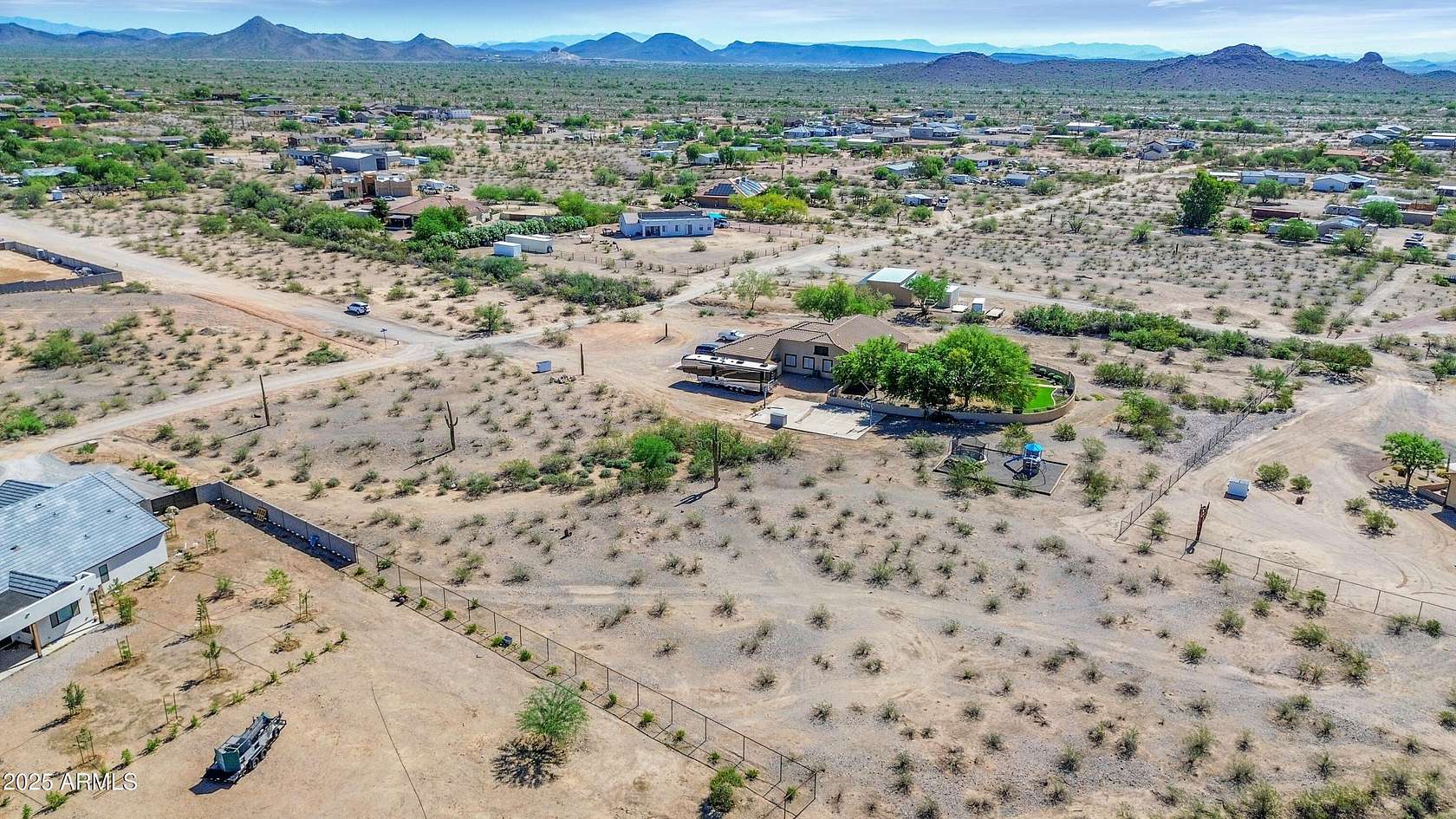 1.25 Acres of Residential Land for Sale in Surprise, Arizona