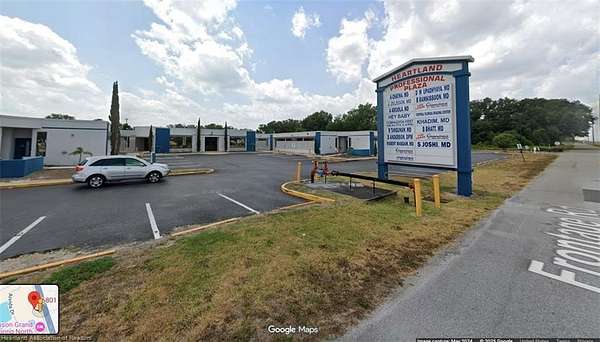 4.23 Acres of Improved Commercial Land for Sale in Sebring, Florida