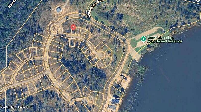0.14 Acres of Residential Land for Sale in Canton, Mississippi