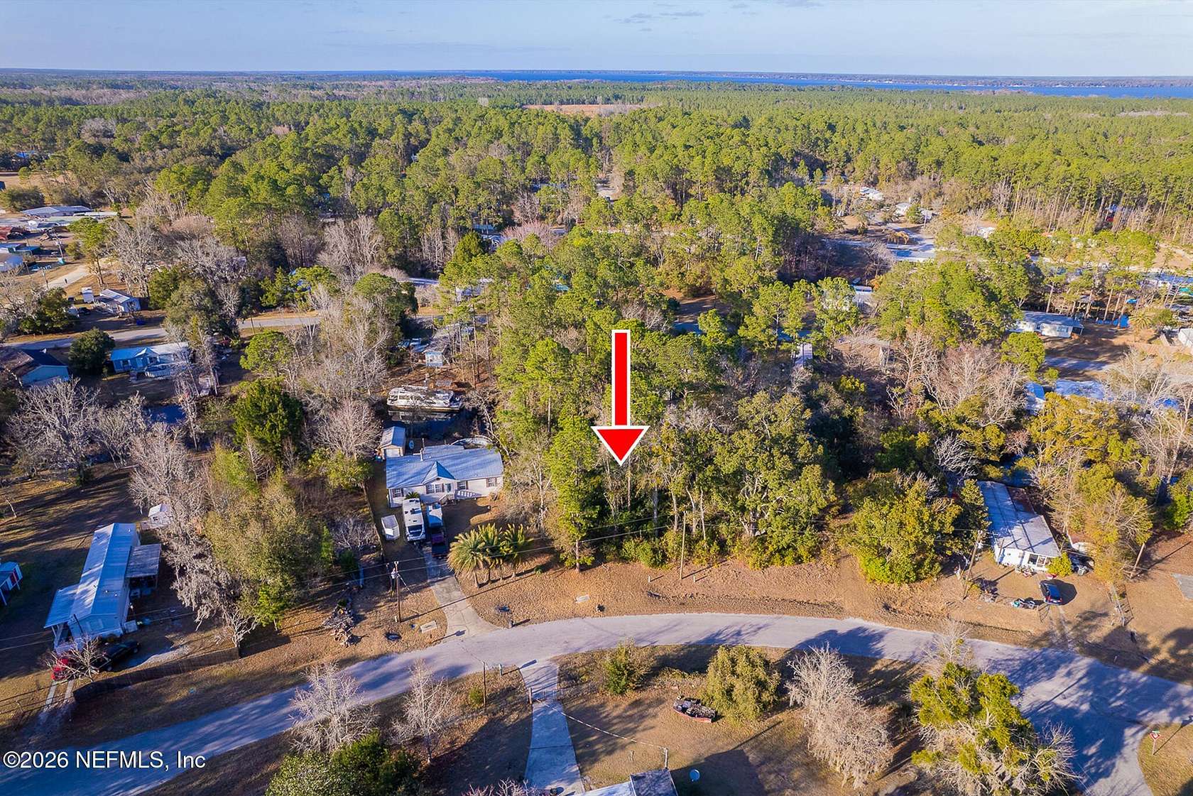 0.24 Acres of Residential Land for Sale in Palatka, Florida