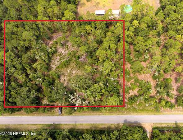2.27 Acres of Residential Land for Sale in Hastings, Florida