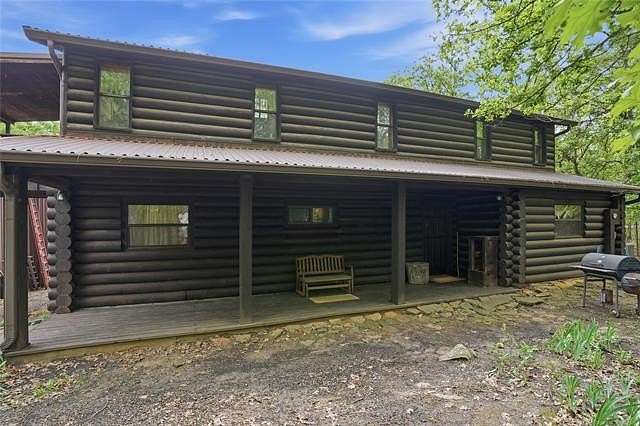 1.83 Acres of Land with Home for Sale in Tulsa, Oklahoma