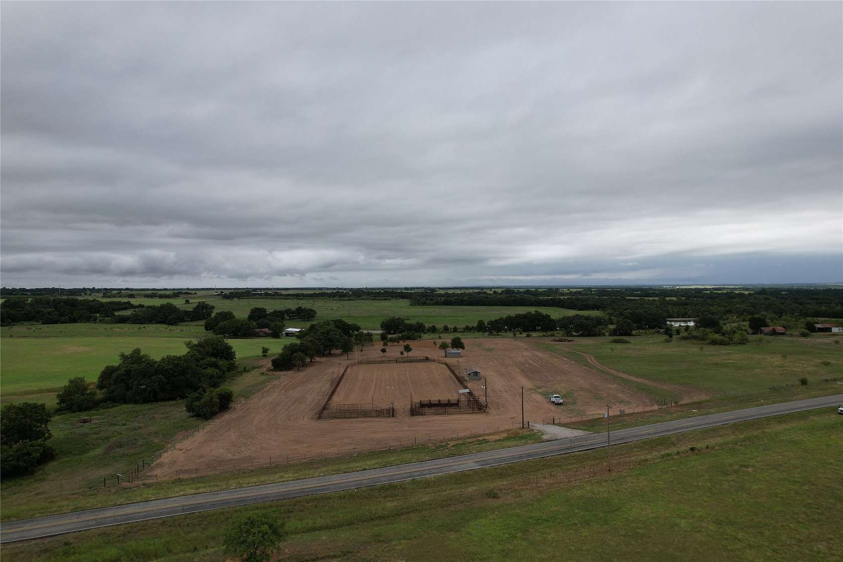 6.5 Acres of Residential Land for Sale in Gorman, Texas